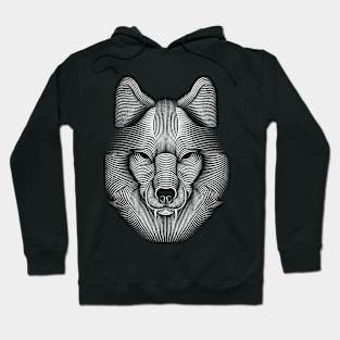 Patrick Seymour • Wolf Hoodie